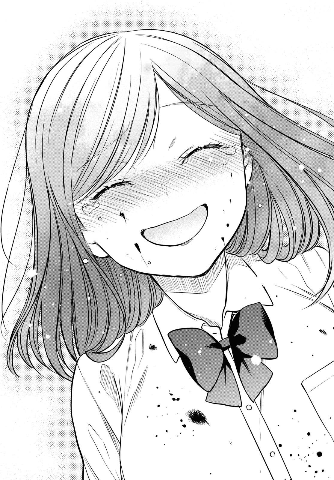 1-nen A-gumi no Monster Chap 33 - Next Chap 34