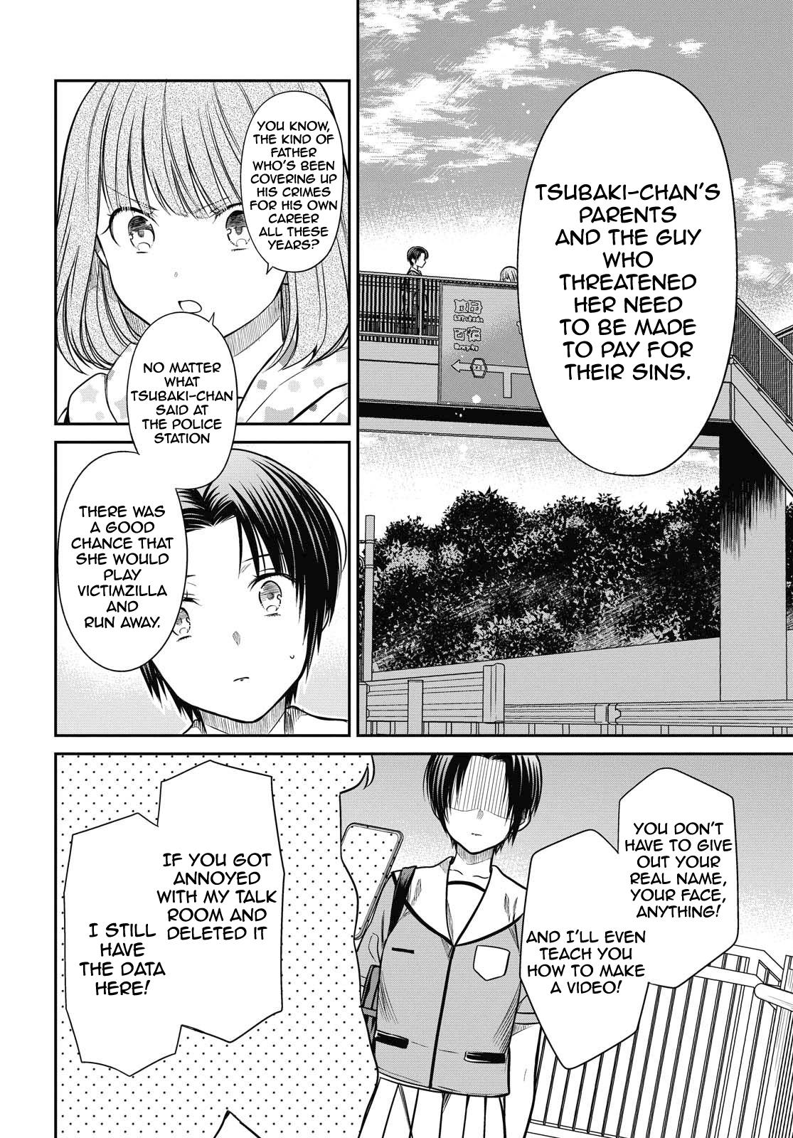 1-nen A-gumi no Monster Chap 34 - Next Chap 35