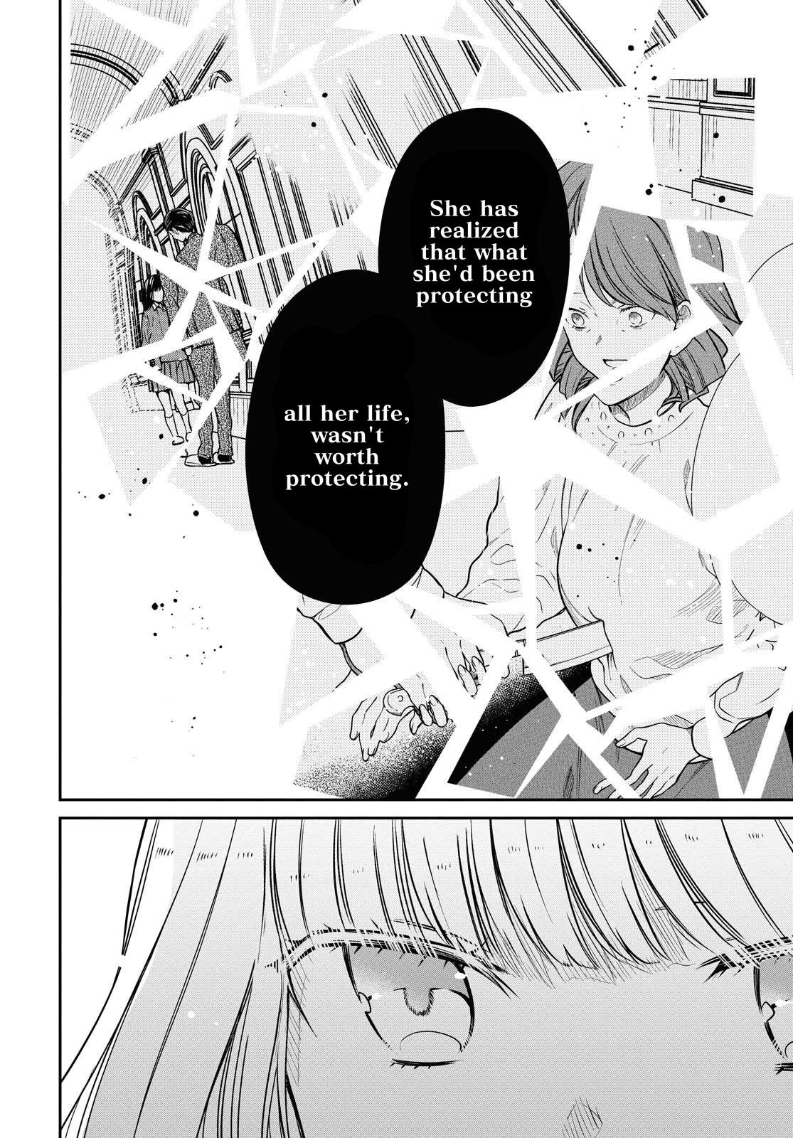 1-nen A-gumi no Monster Chap 34.1 - Next Chap 35.1