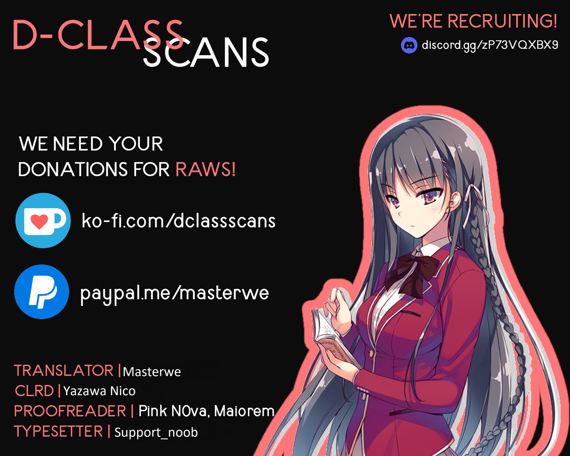 1-nen A-gumi no Monster Chap 34.2 - Next Chap 35.2