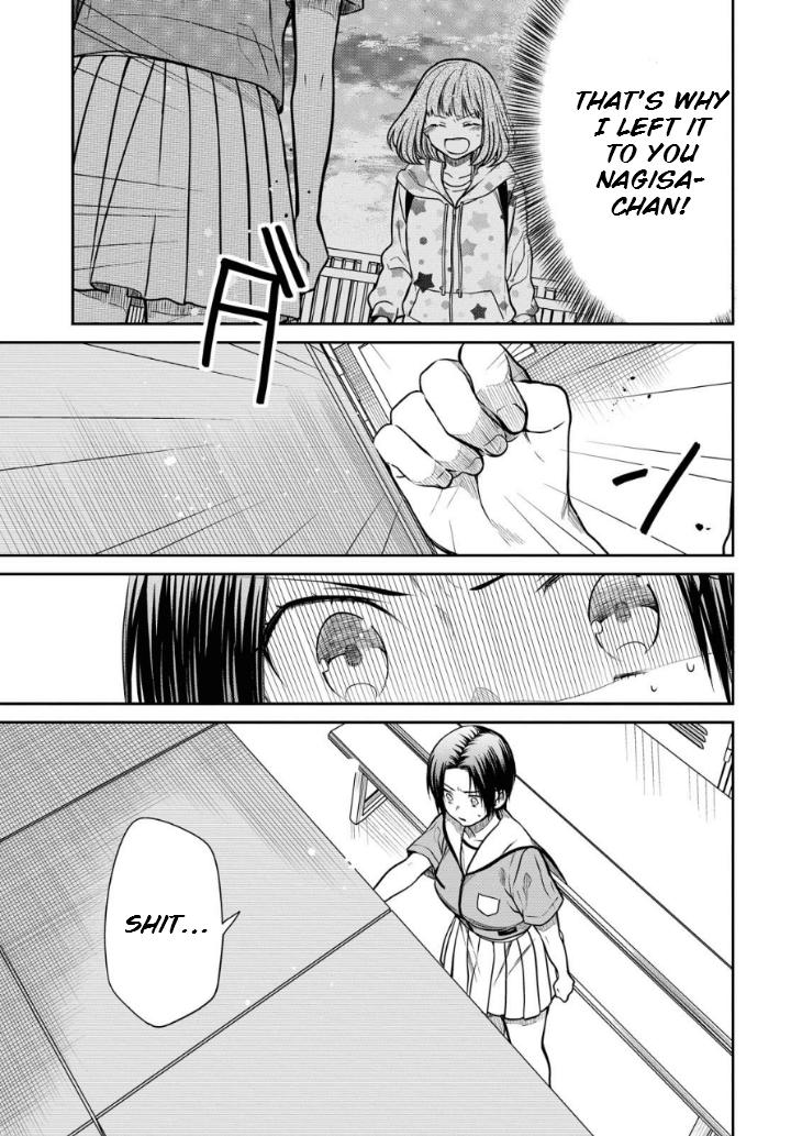 1-nen A-gumi no Monster Chap 35.1 - Next Chap 36.1