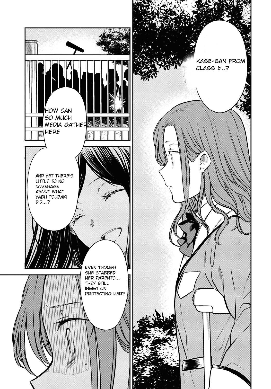 1-nen A-gumi no Monster Chap 35.2 - Next Chap 36.2