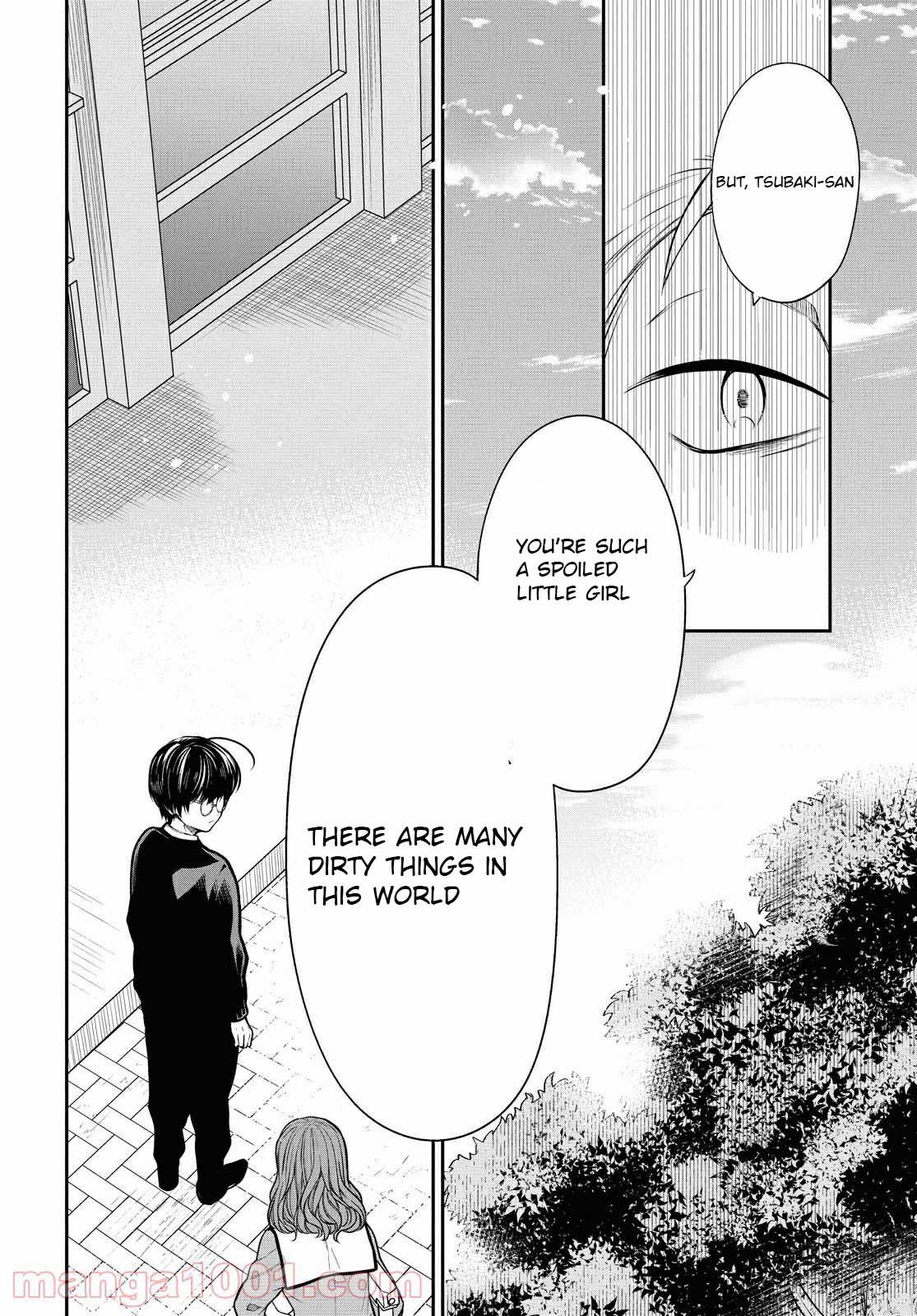 1-nen A-gumi no Monster Chap 36 - Next Chap 37