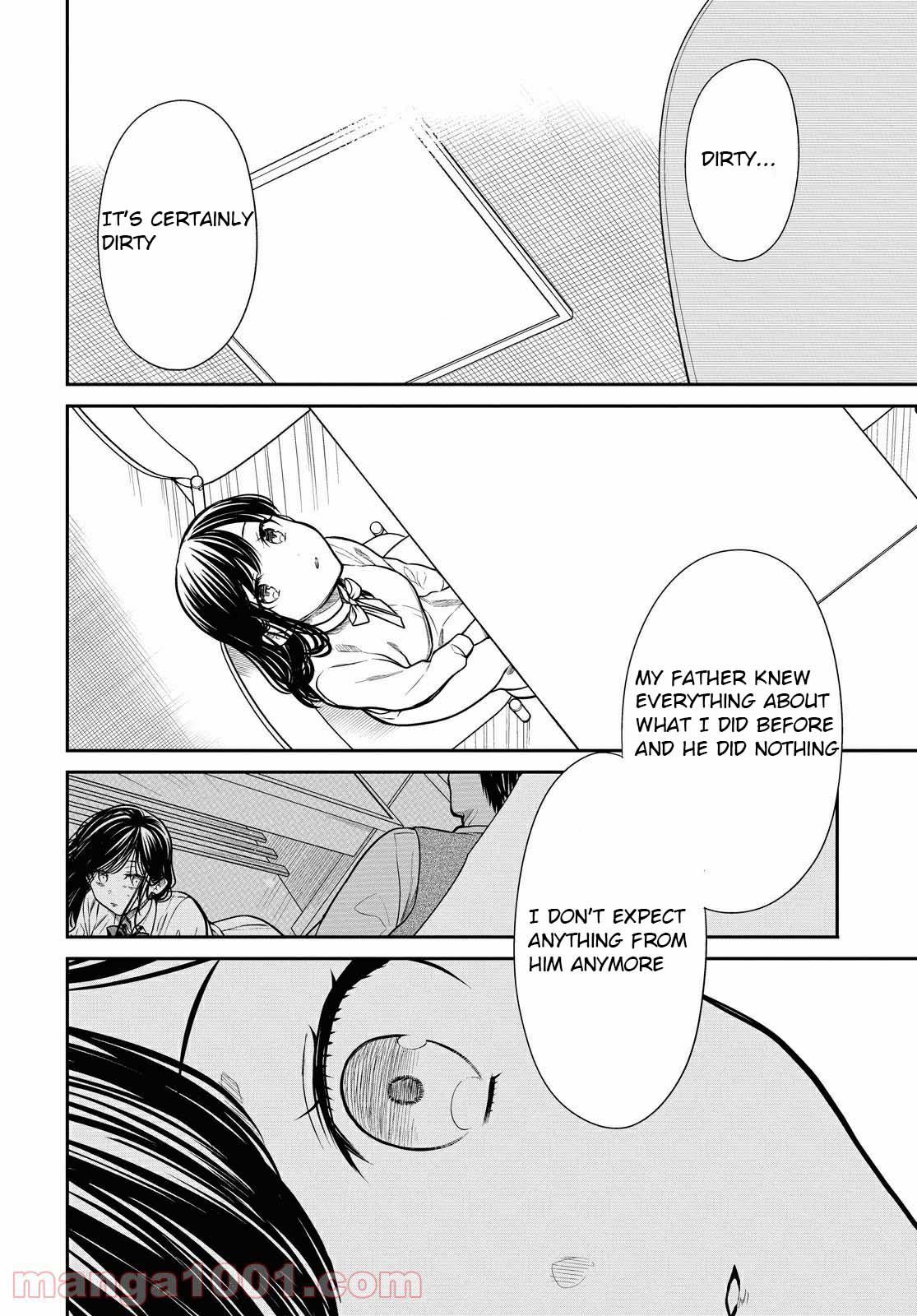 1-nen A-gumi no Monster Chap 36 - Next Chap 37