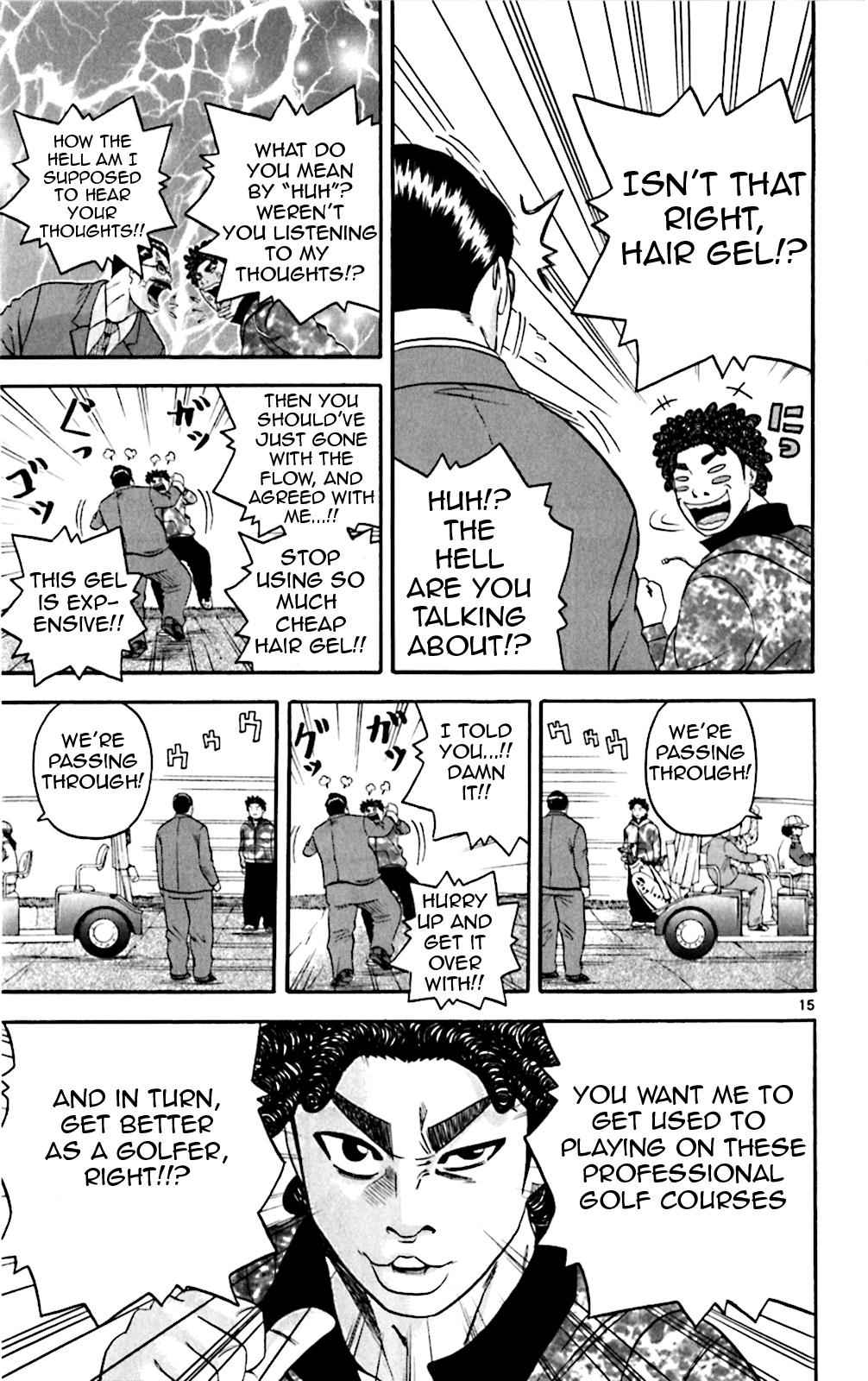 King Golf Chap 127 - Next Chap 128