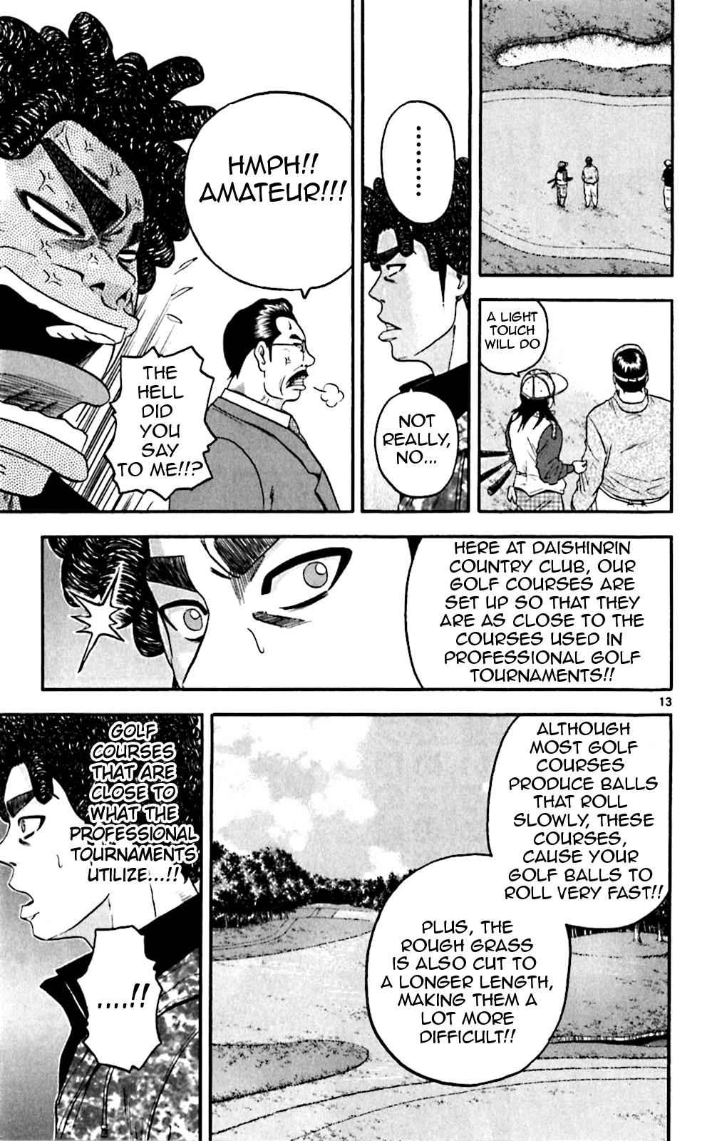 King Golf Chap 127 - Next Chap 128