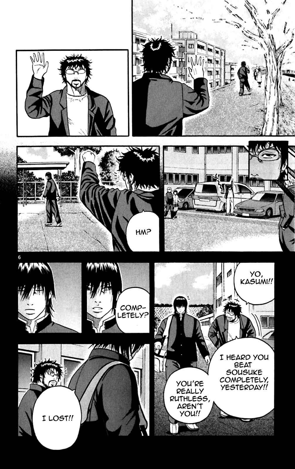 King Golf Chap 127 - Next Chap 128