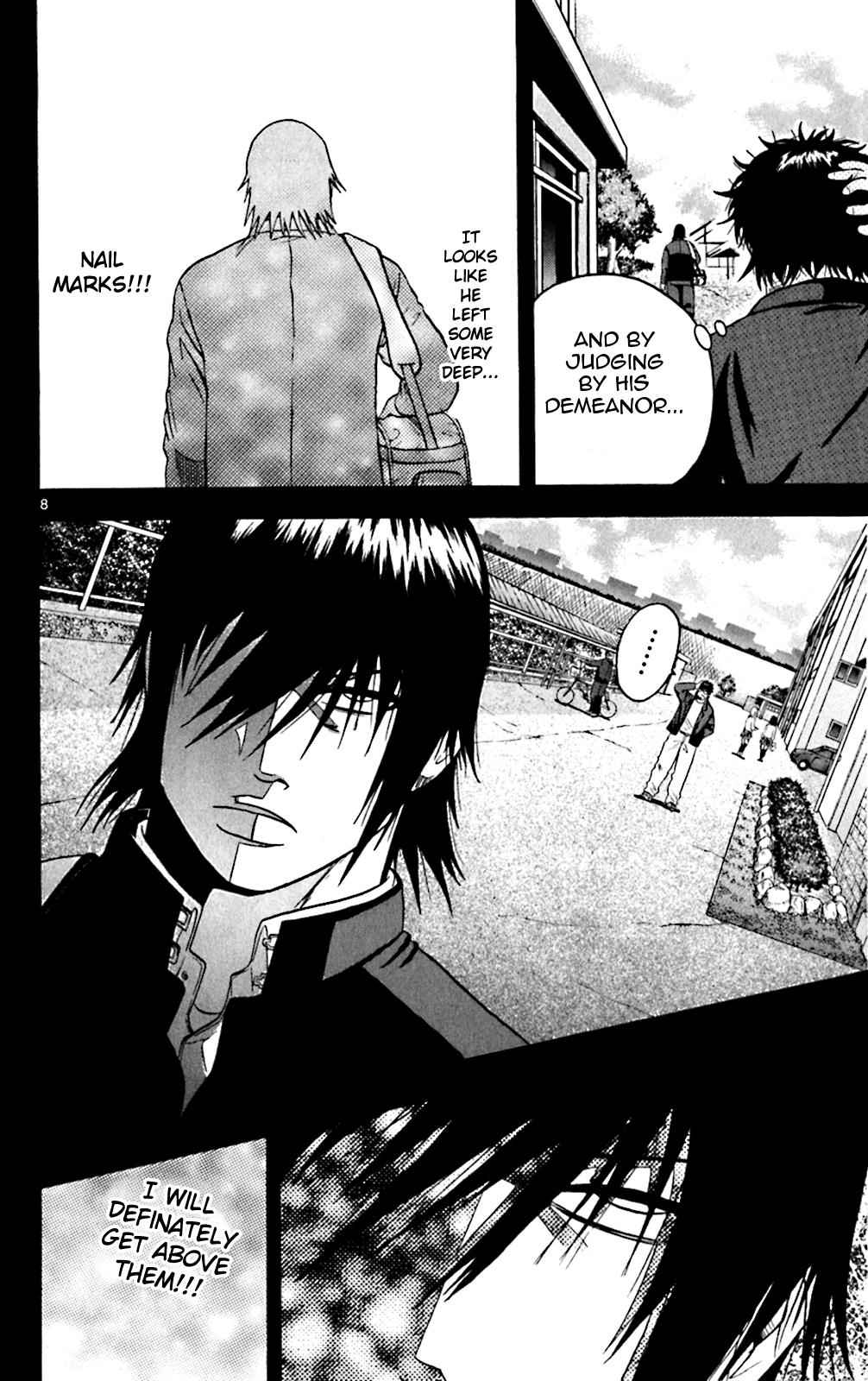 King Golf Chap 127 - Next Chap 128