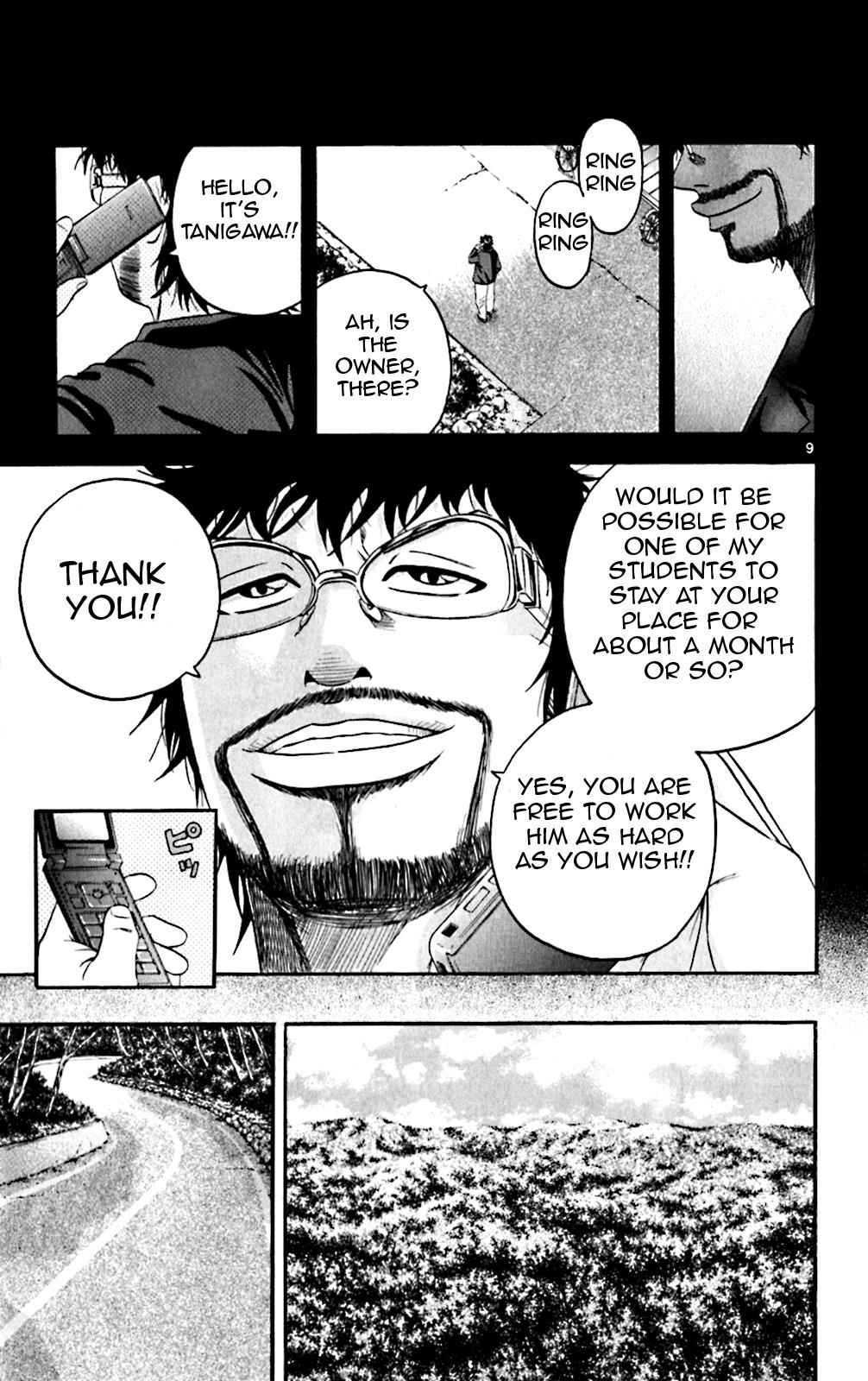 King Golf Chap 127 - Next Chap 128