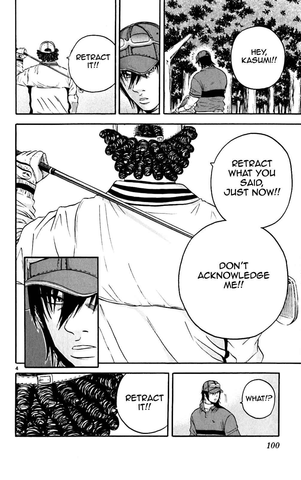 King Golf Chap 124 - Next Chap 125