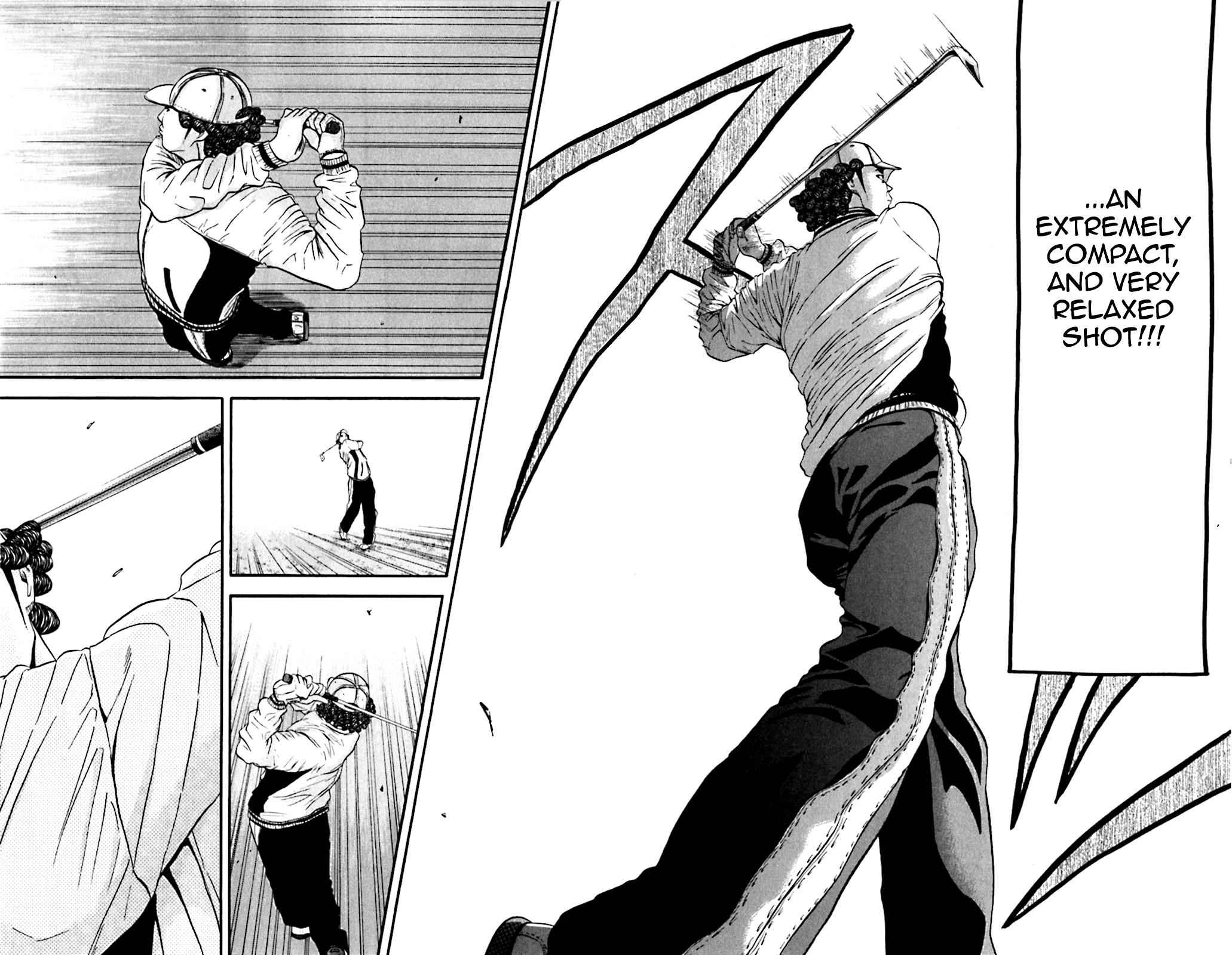 King Golf Chap 124 - Next Chap 125