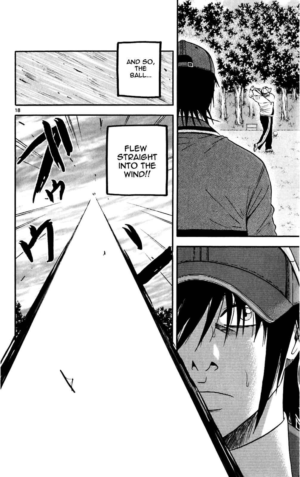 King Golf Chap 124 - Next Chap 125