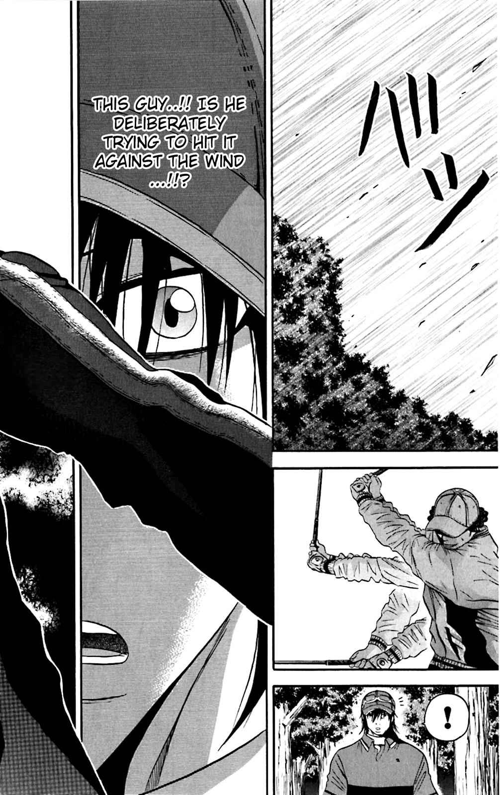 King Golf Chap 124 - Next Chap 125