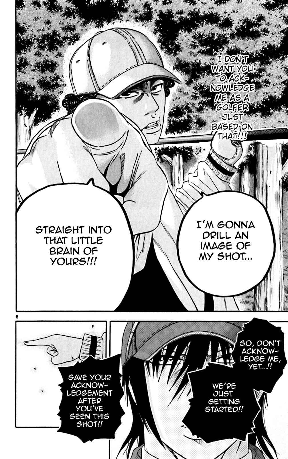 King Golf Chap 124 - Next Chap 125