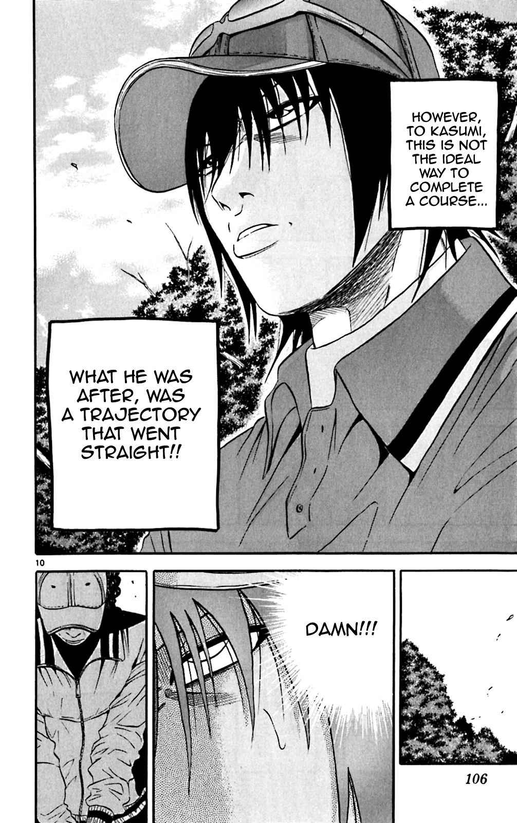 King Golf Chap 124 - Next Chap 125