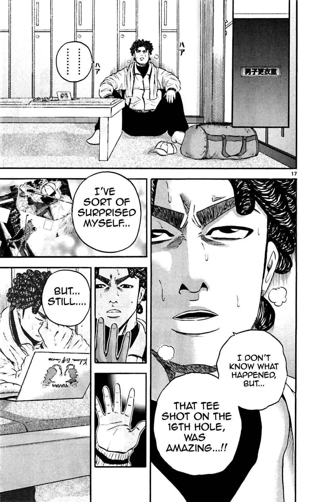 King Golf Chap 125 - Next Chap 126