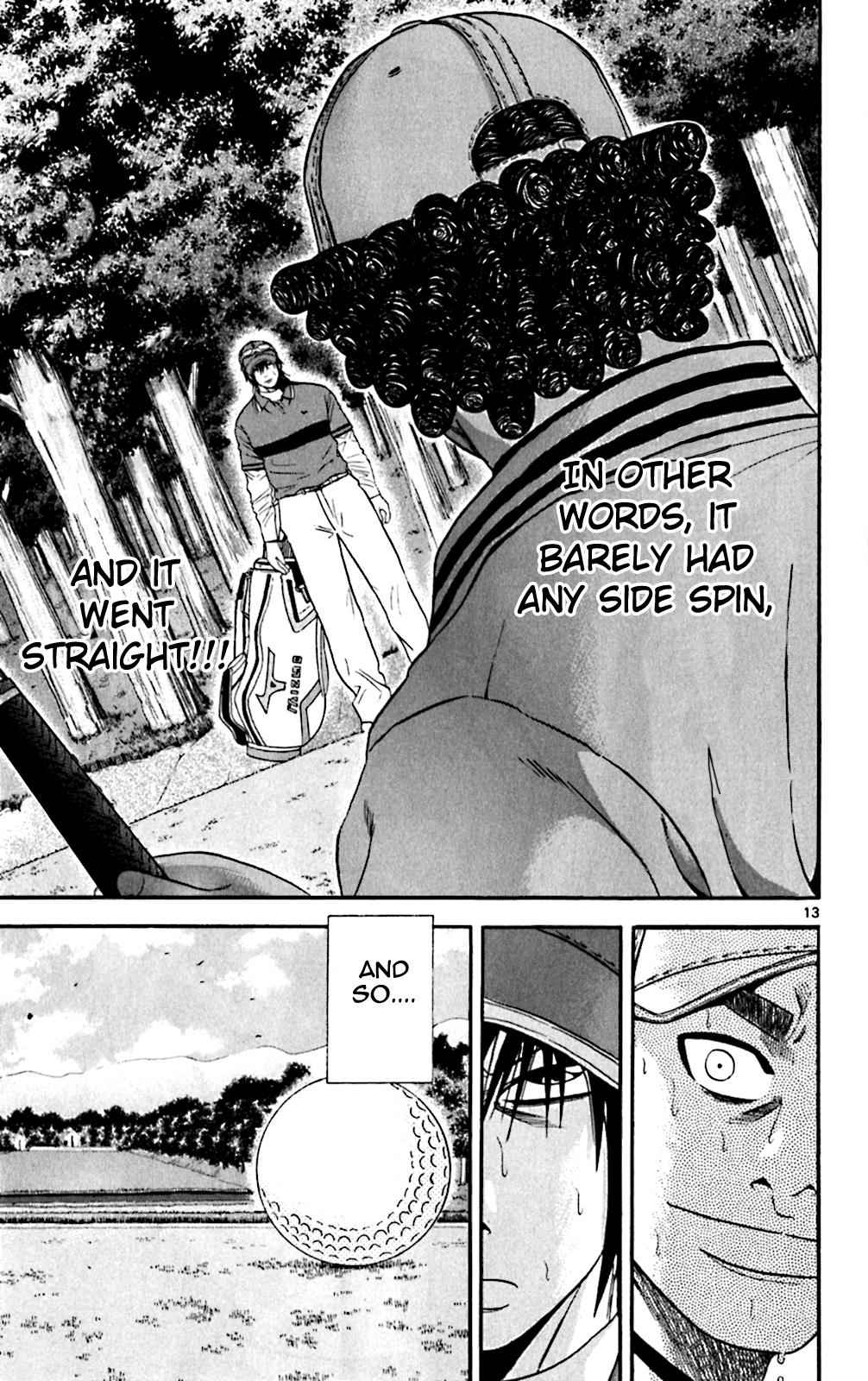 King Golf Chap 125 - Next Chap 126