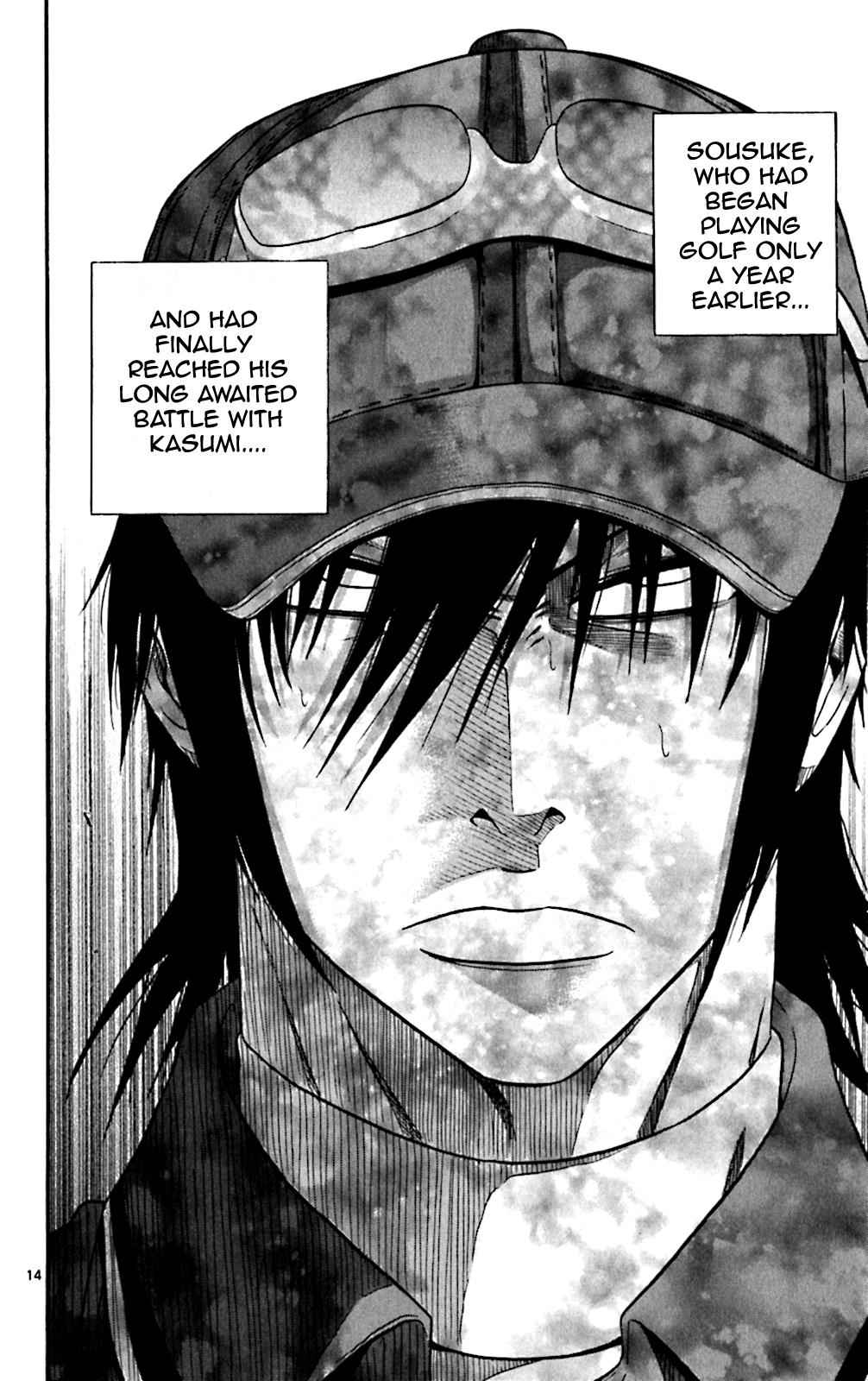 King Golf Chap 125 - Next Chap 126