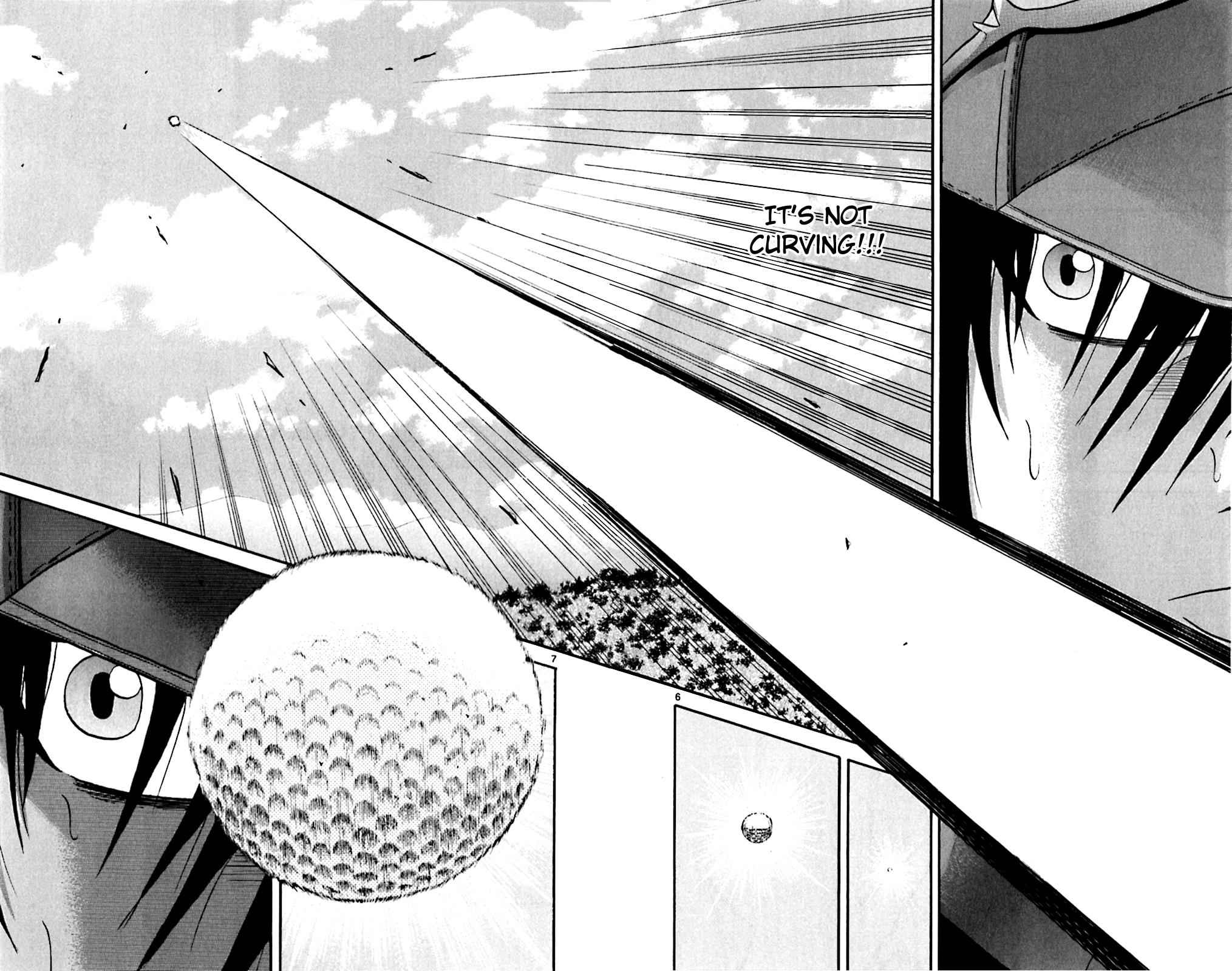 King Golf Chap 125 - Next Chap 126