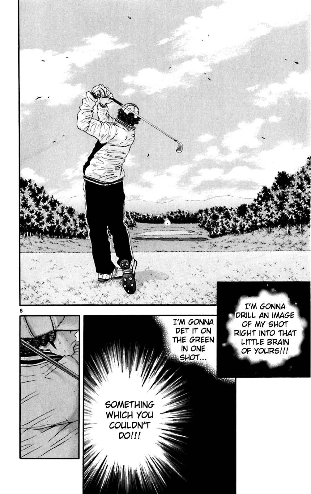 King Golf Chap 125 - Next Chap 126