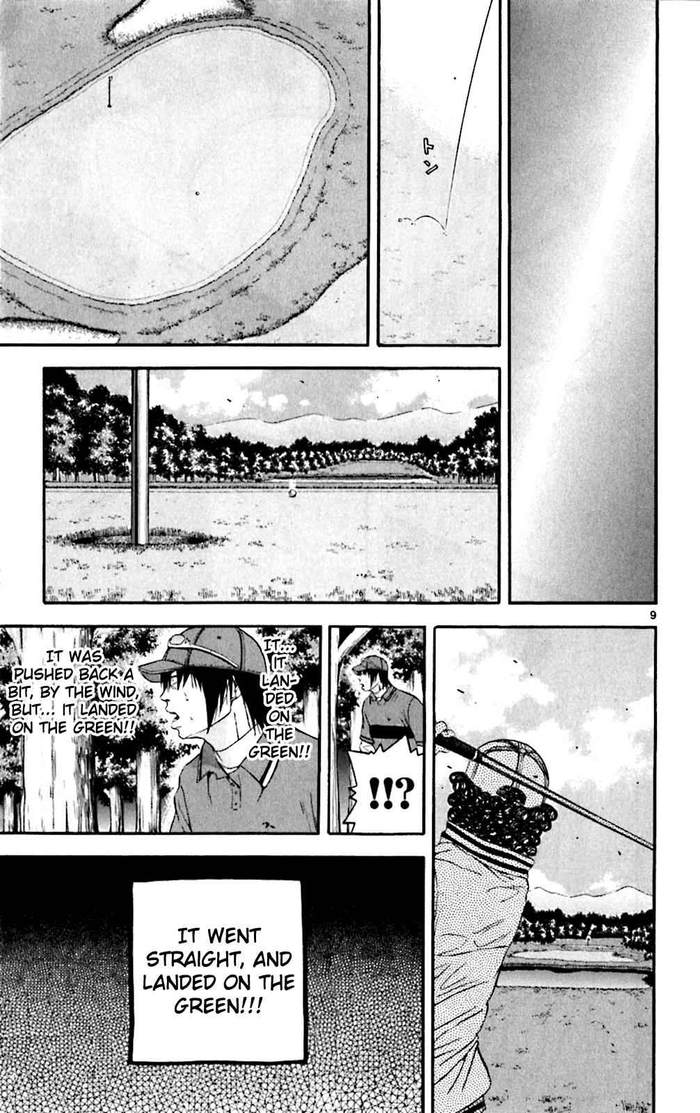 King Golf Chap 125 - Next Chap 126