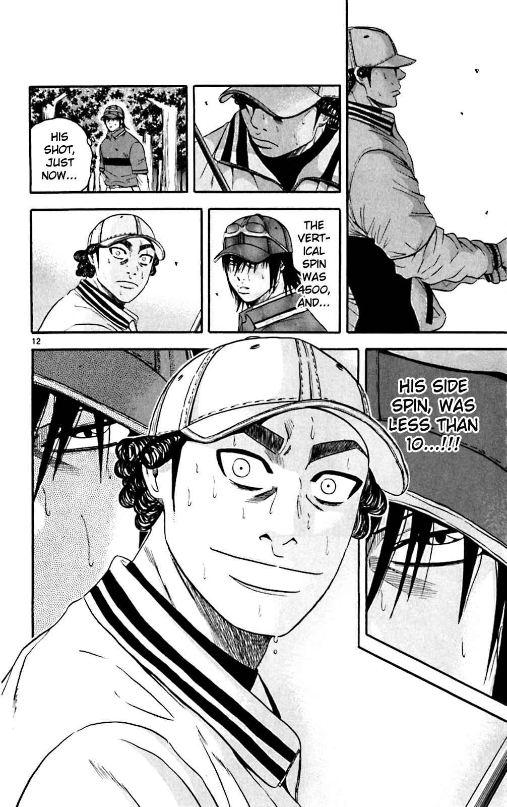 King Golf Chap 125 - Next Chap 126