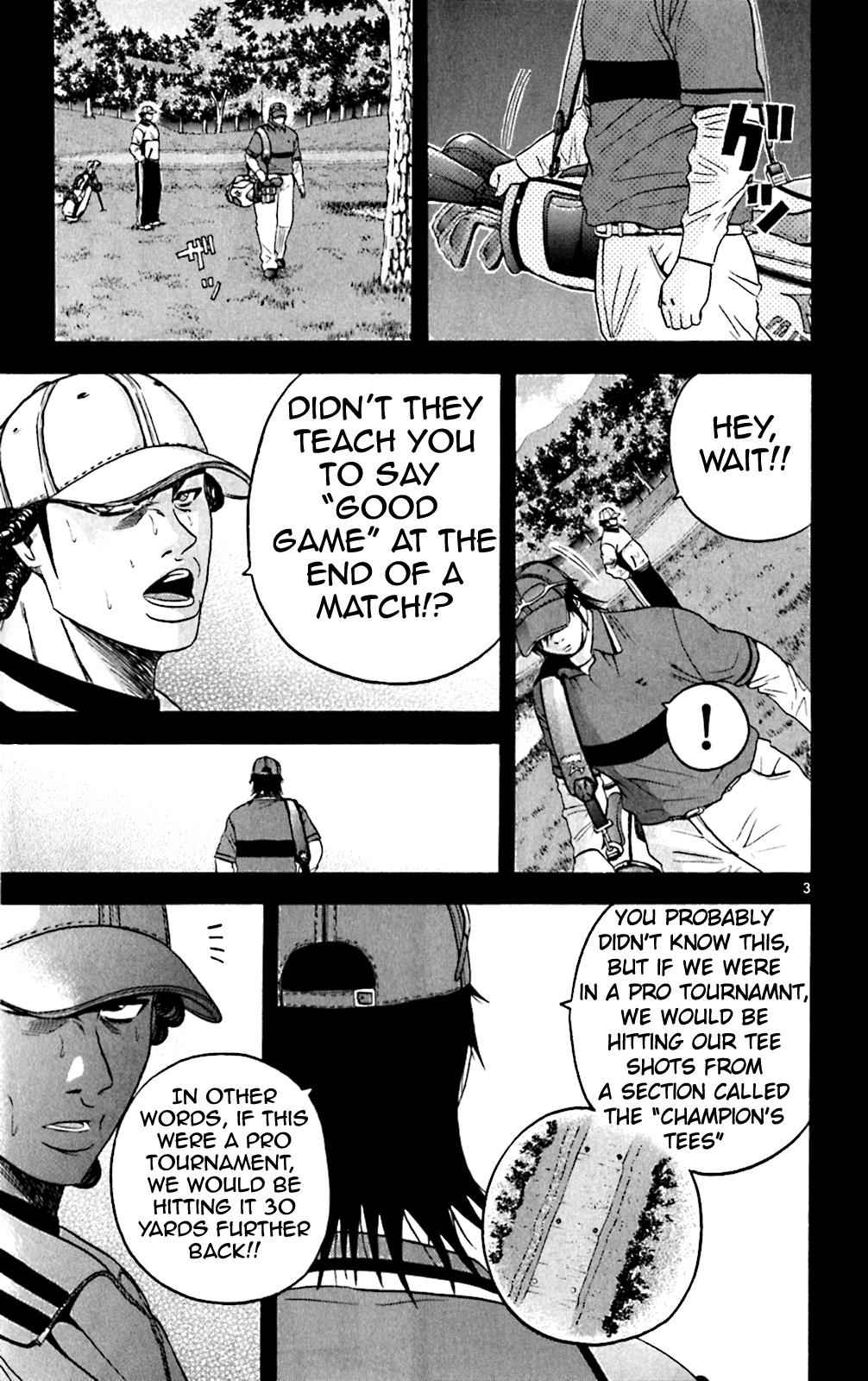 King Golf Chap 126 - Next Chap 127