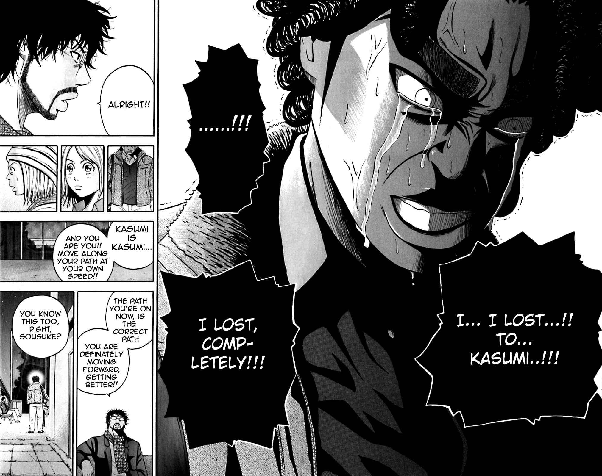 King Golf Chap 126 - Next Chap 127