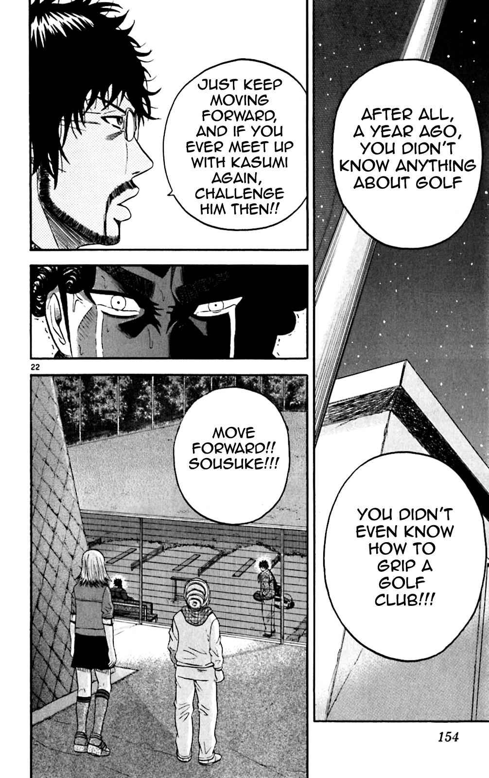 King Golf Chap 126 - Next Chap 127