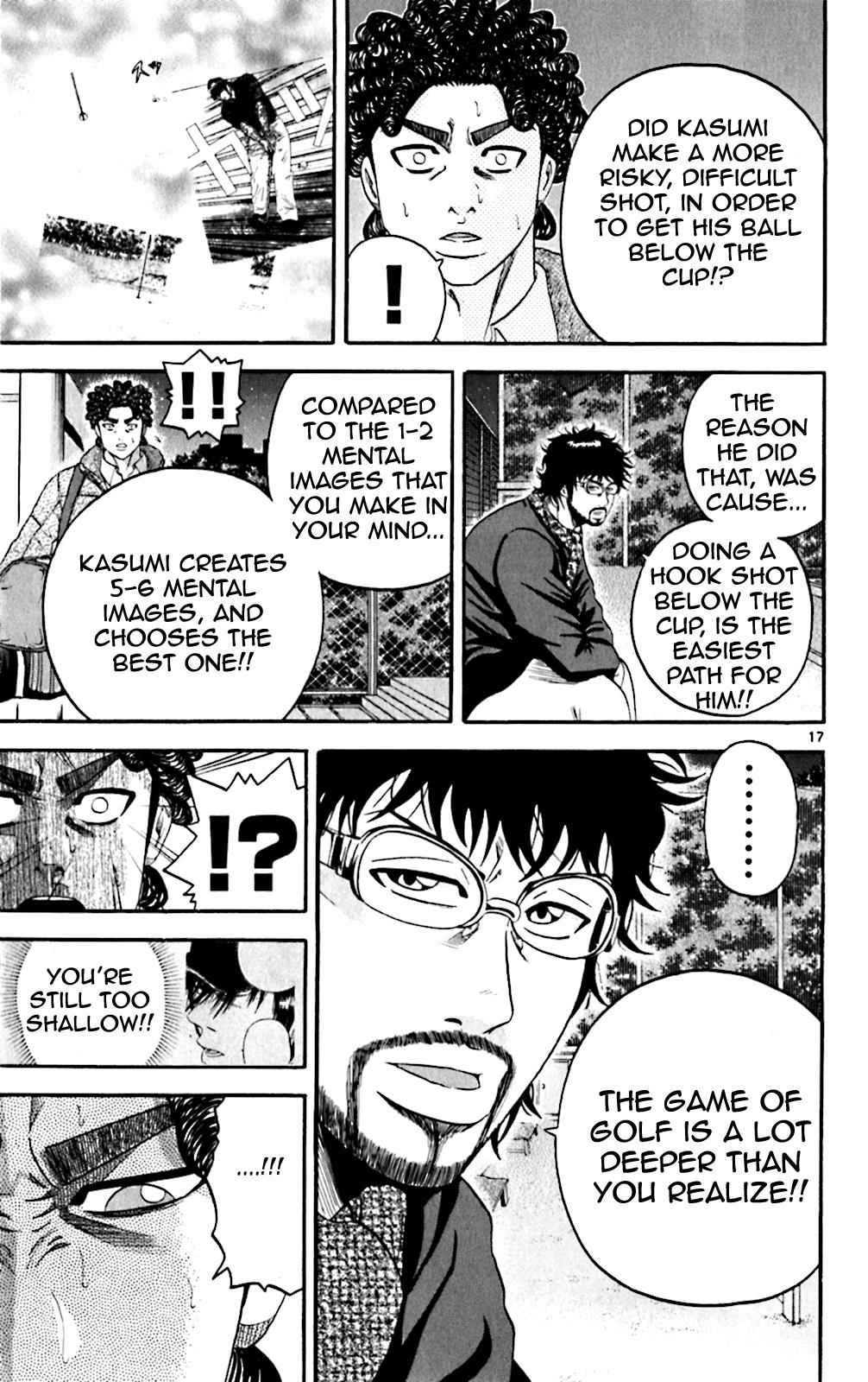 King Golf Chap 126 - Next Chap 127