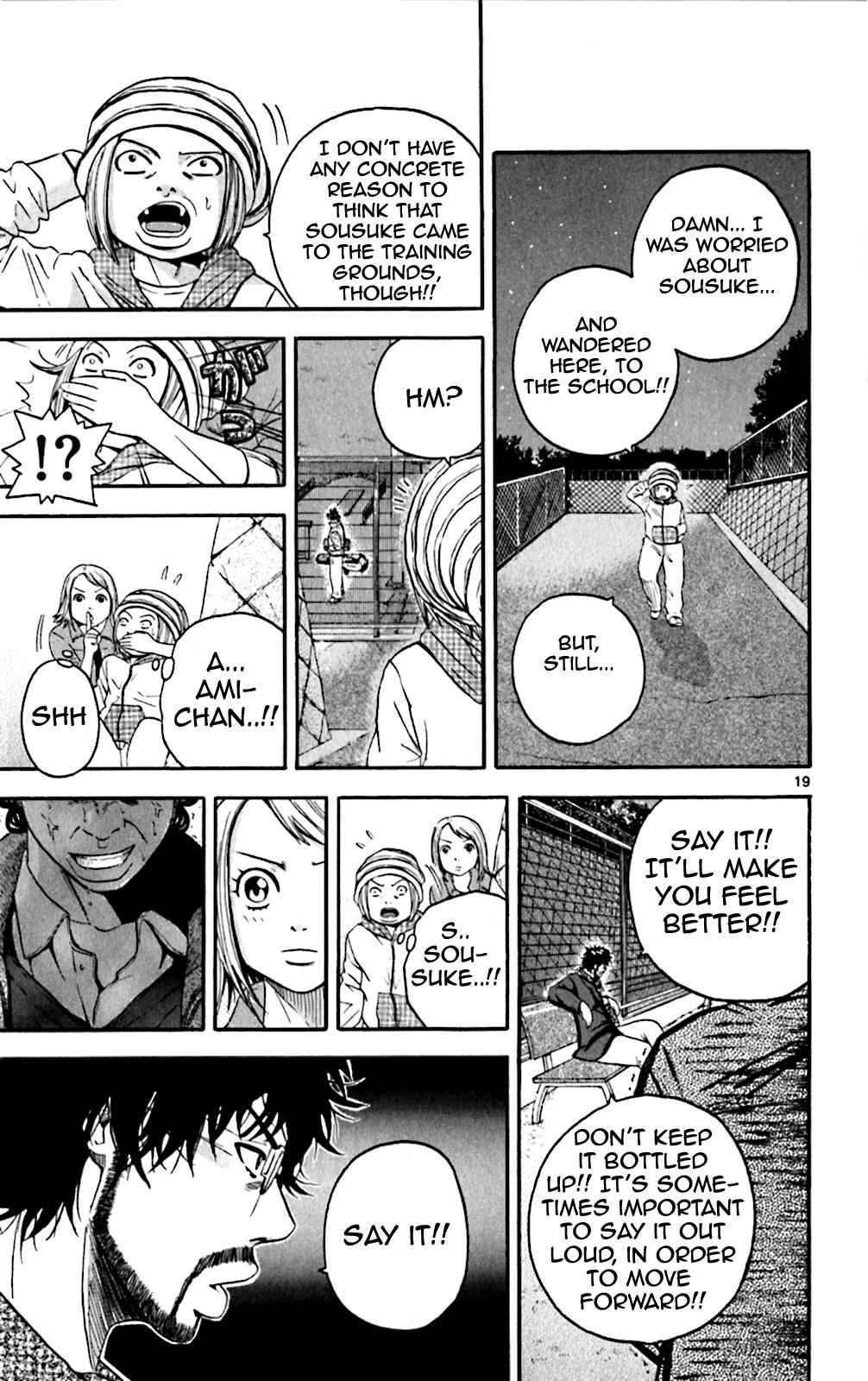 King Golf Chap 126 - Next Chap 127