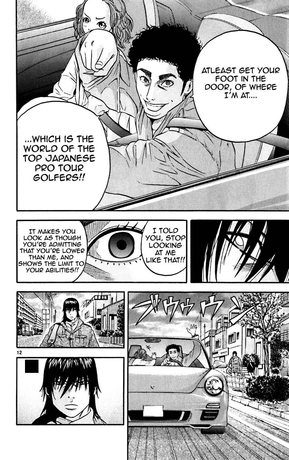 King Golf Chap 126 - Next Chap 127