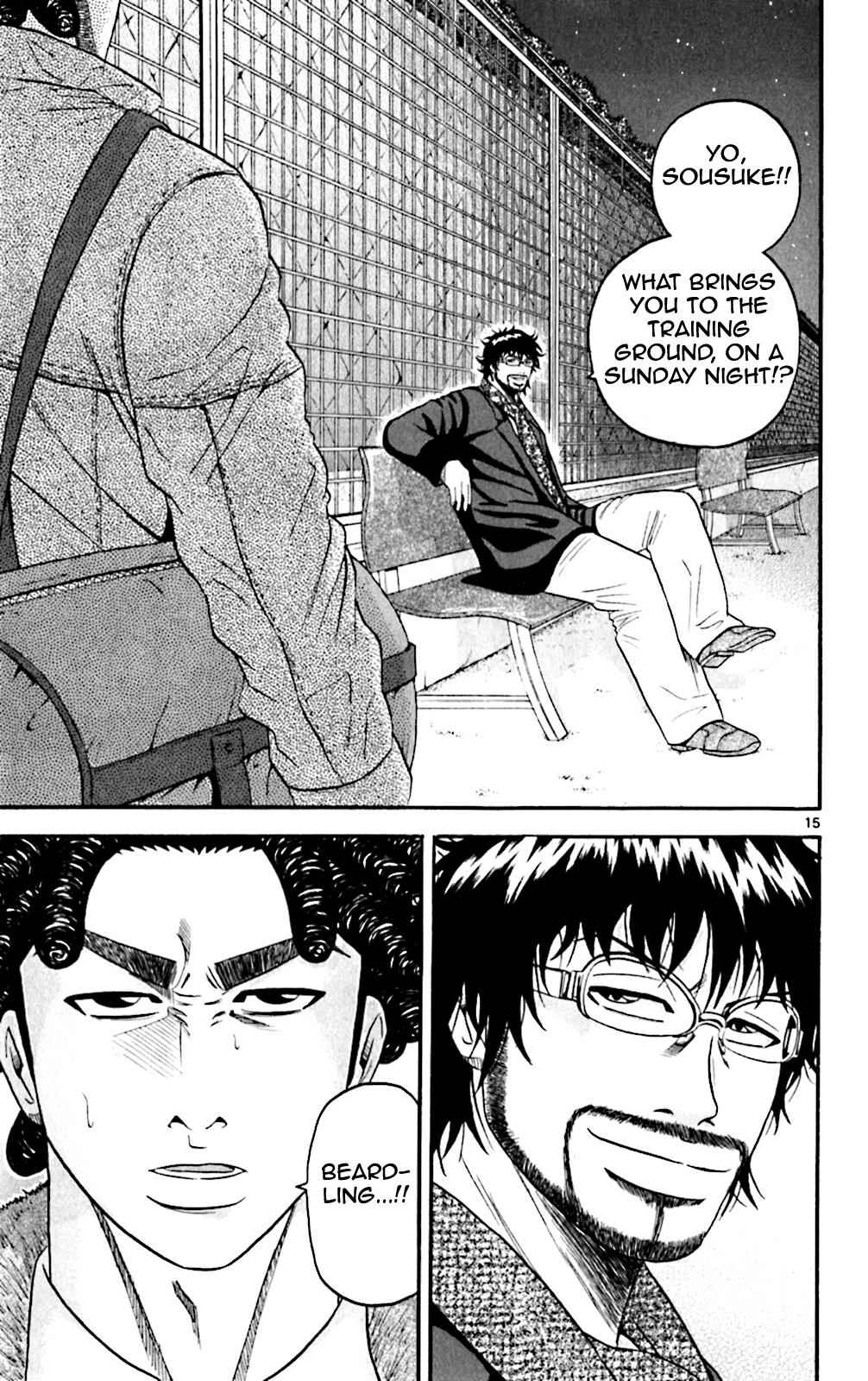 King Golf Chap 126 - Next Chap 127