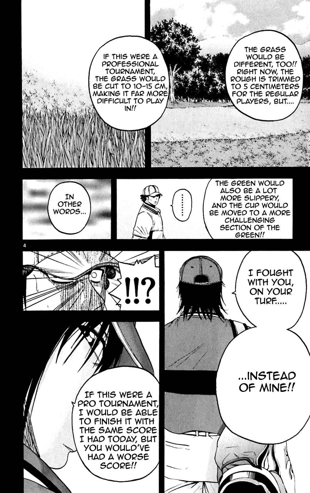 King Golf Chap 126 - Next Chap 127
