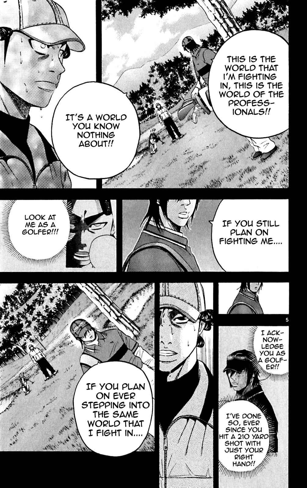 King Golf Chap 126 - Next Chap 127