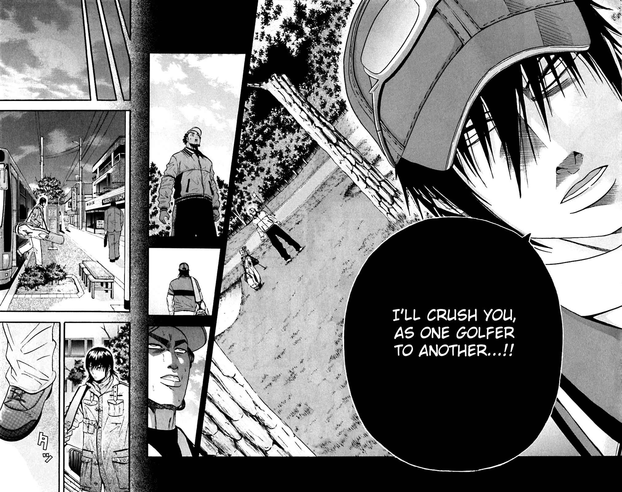 King Golf Chap 126 - Next Chap 127