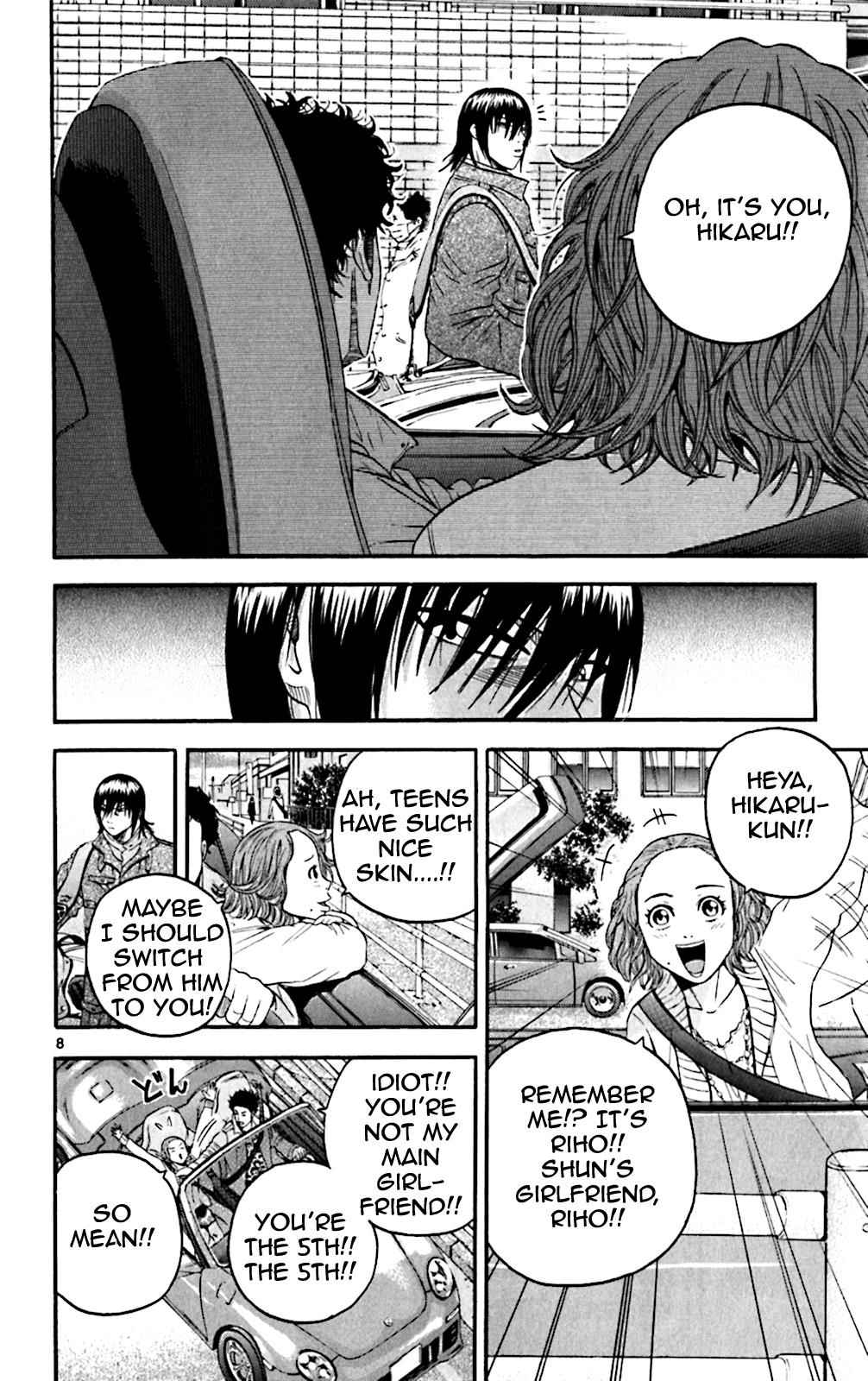 King Golf Chap 126 - Next Chap 127