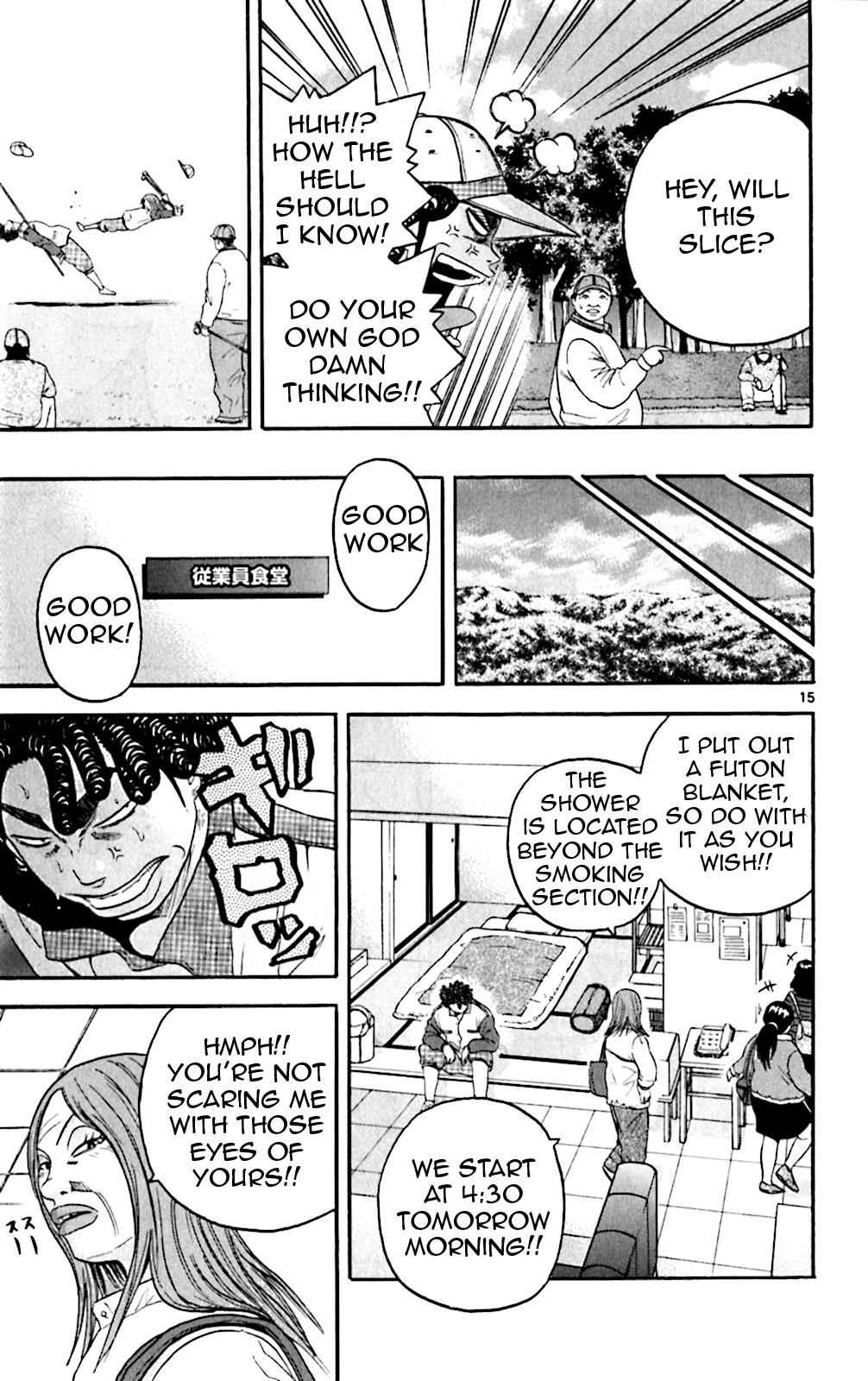 King Golf Chap 128 - Next Chap 129