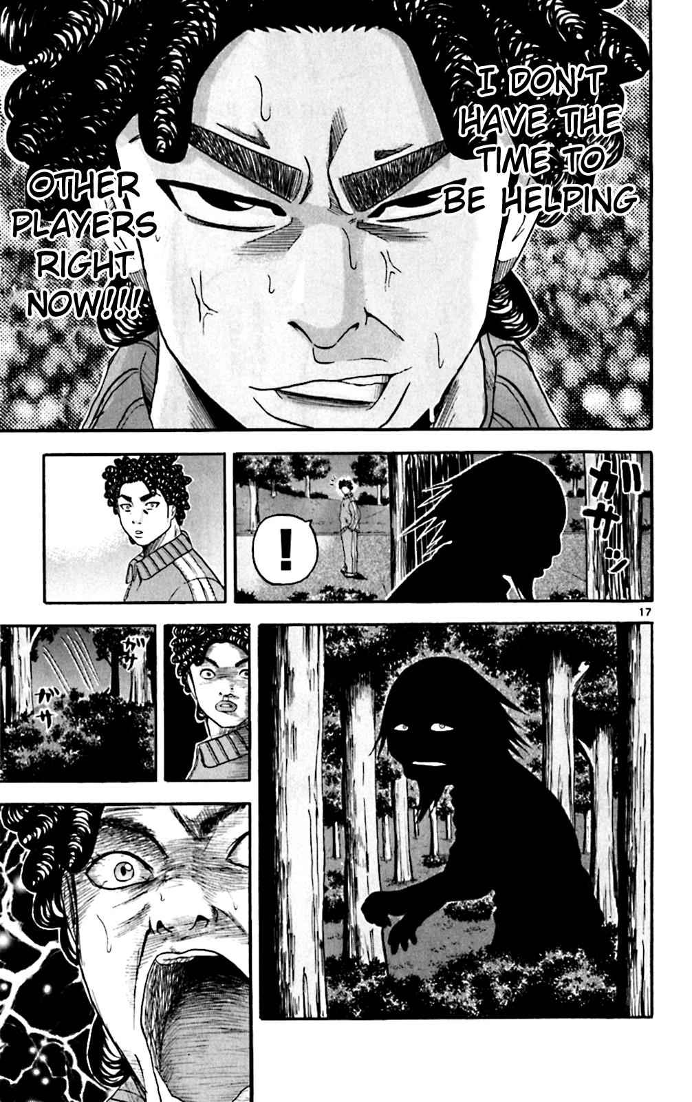 King Golf Chap 128 - Next Chap 129