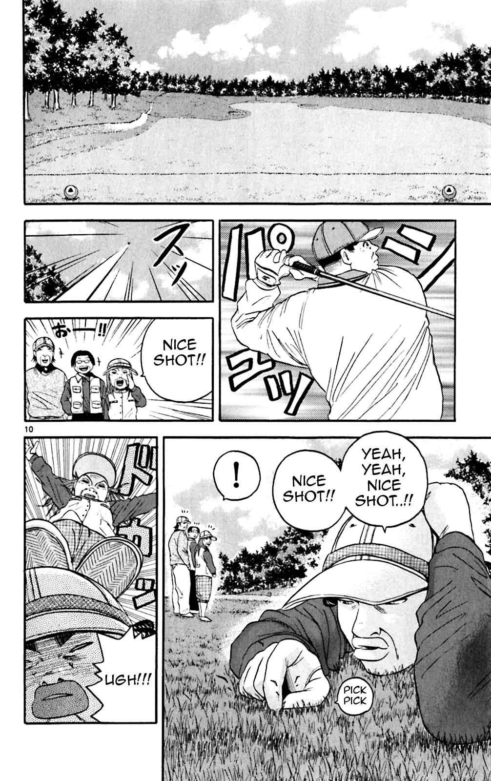 King Golf Chap 128 - Next Chap 129