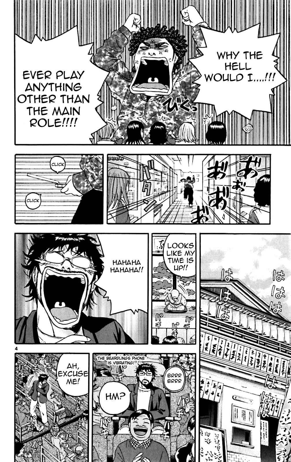 King Golf Chap 128 - Next Chap 129