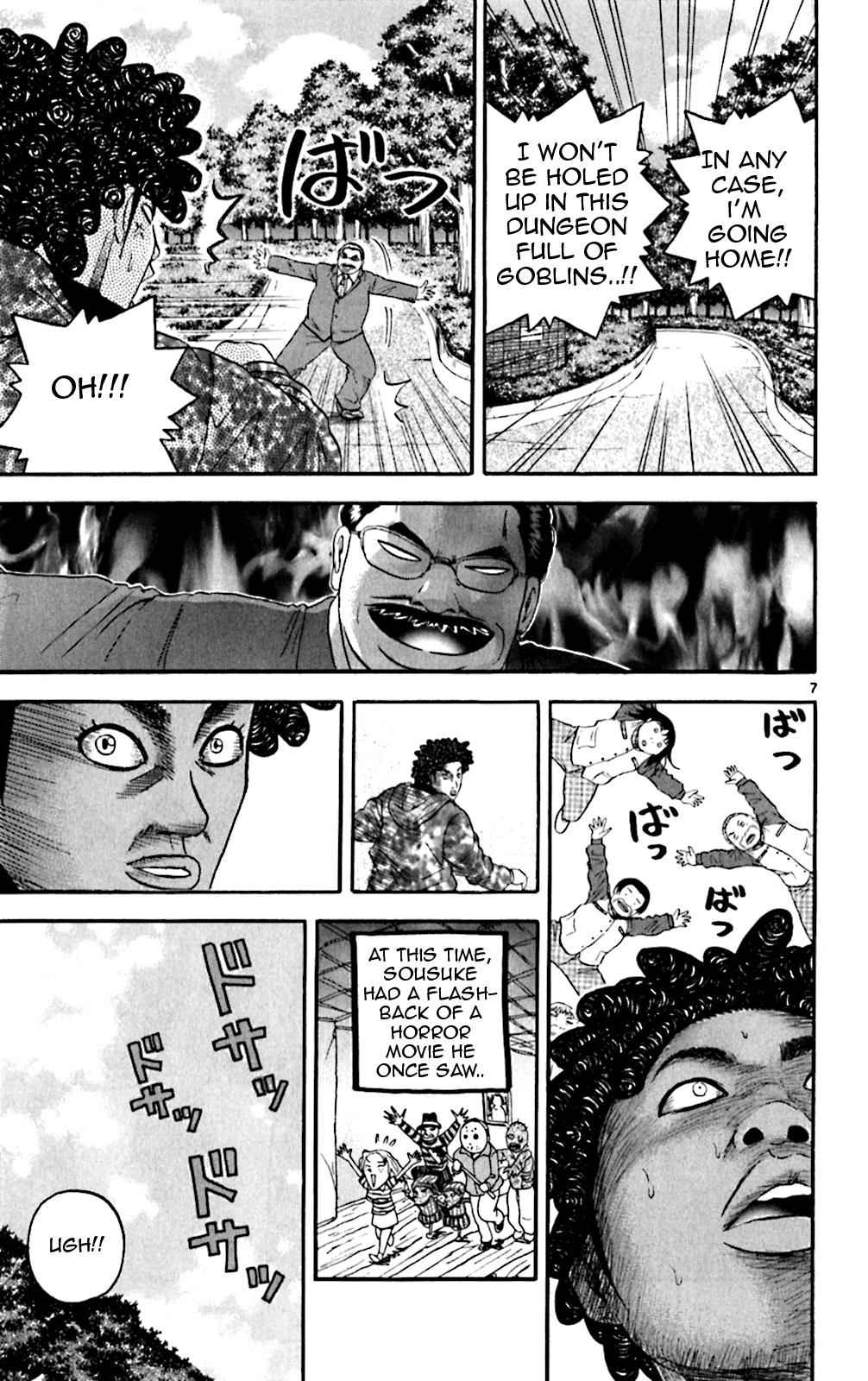 King Golf Chap 128 - Next Chap 129