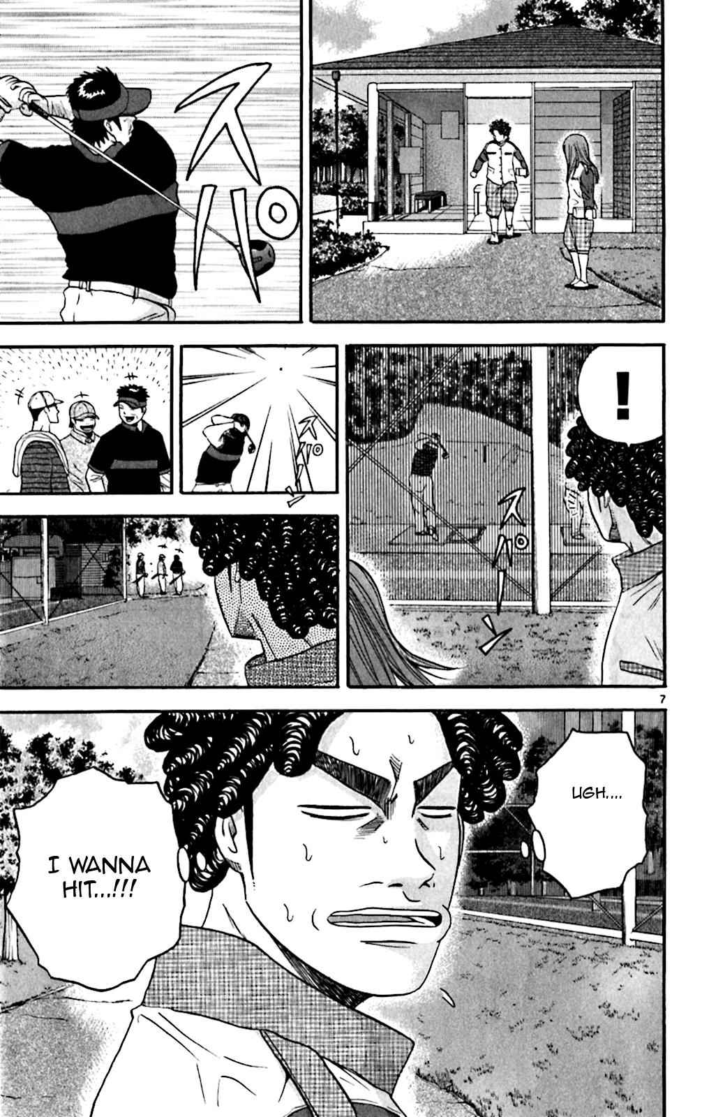 King Golf Chap 129 - Next Chap 130
