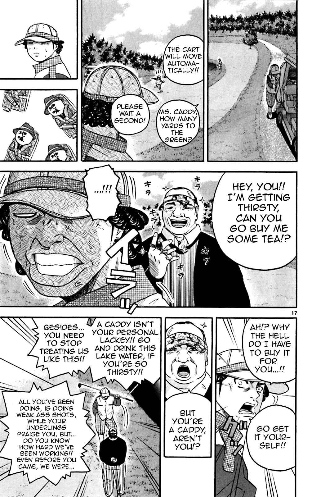 King Golf Chap 129 - Next Chap 130