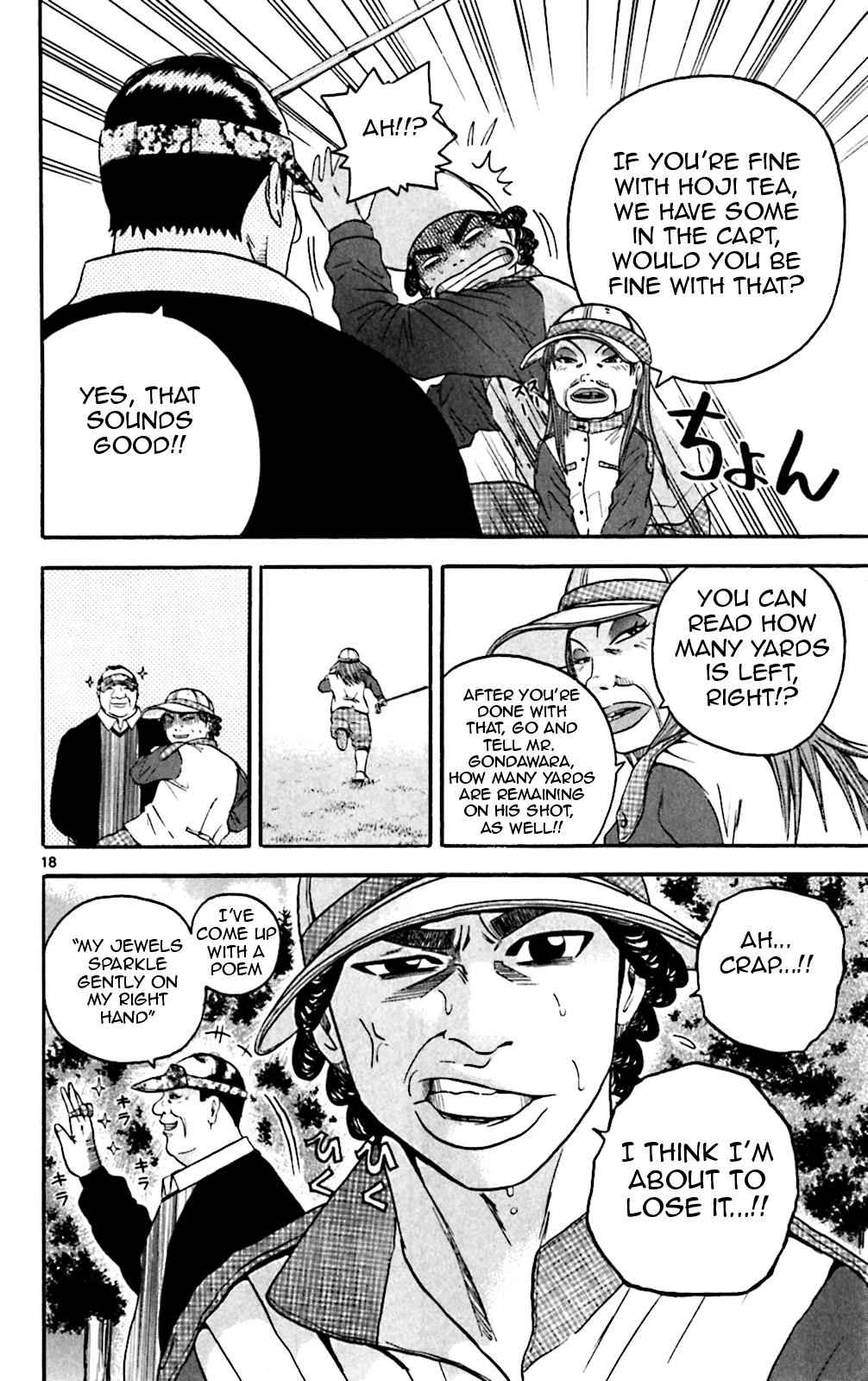 King Golf Chap 129 - Next Chap 130