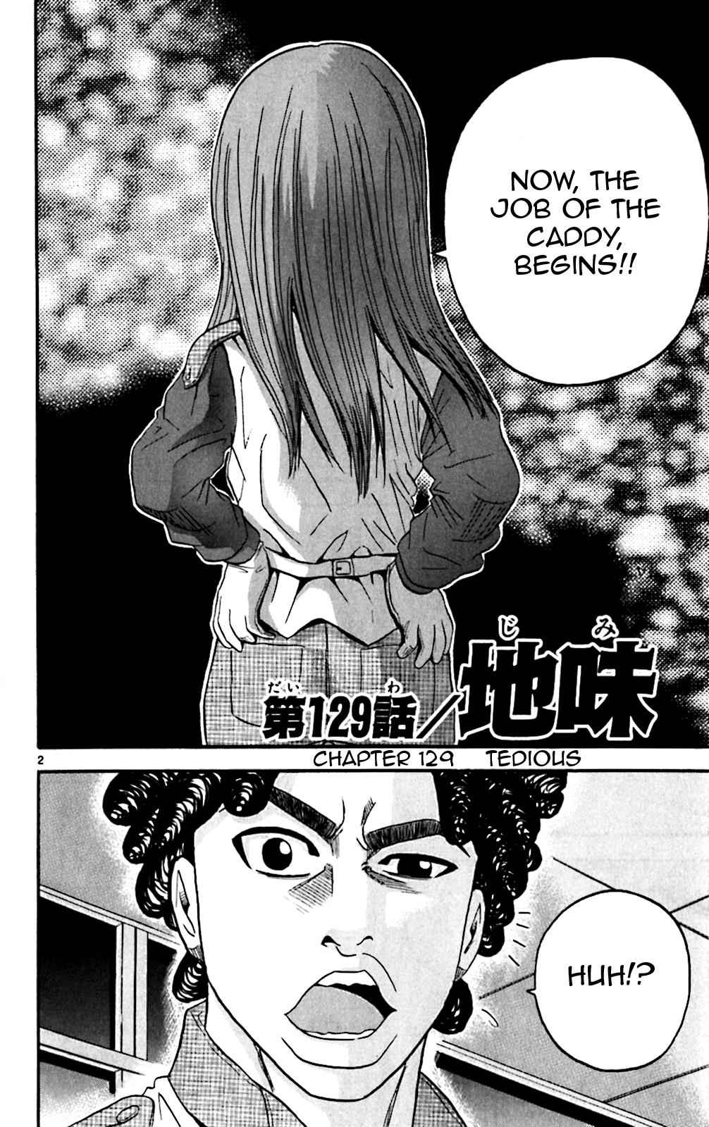 King Golf Chap 129 - Next Chap 130