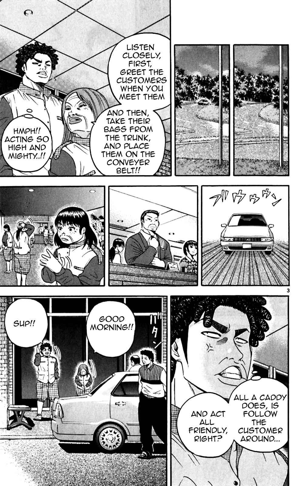 King Golf Chap 129 - Next Chap 130