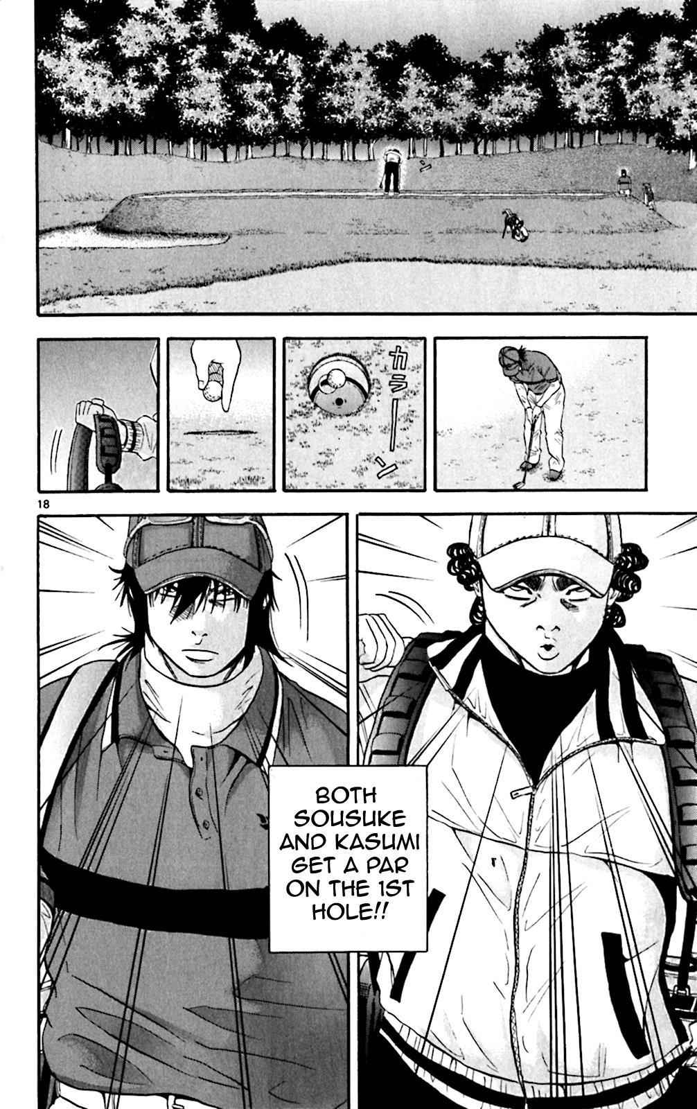 King Golf Chap 120 - Next Chap 121