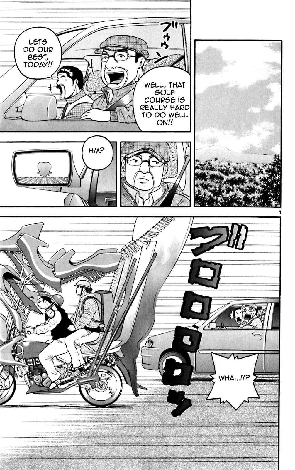 King Golf Chap 120 - Next Chap 121