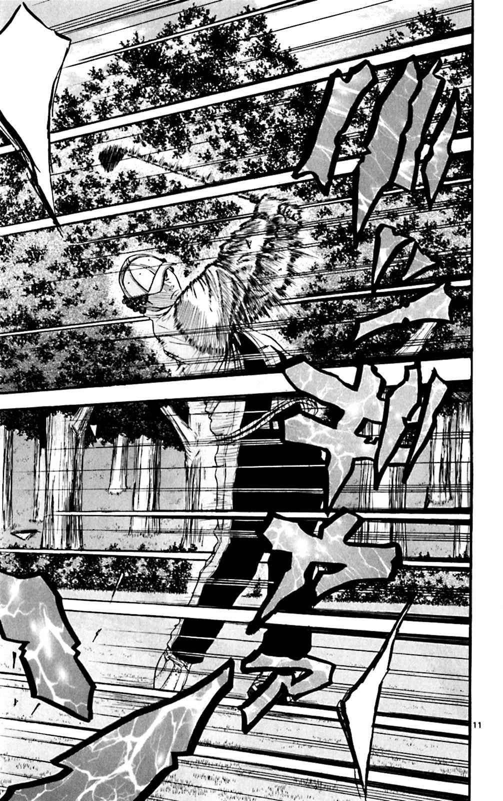 King Golf Chap 120 - Next Chap 121